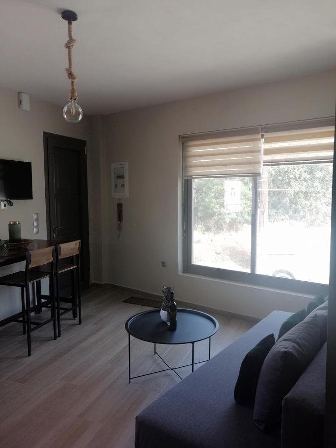 ארגוסטולי Harmony Superior Suite Apartment מראה חיצוני תמונה