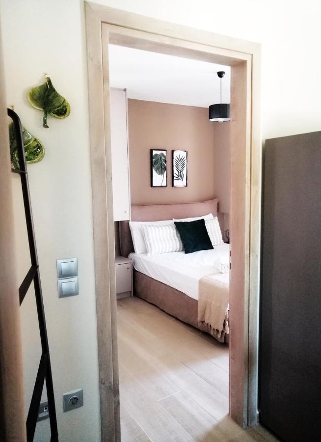 ארגוסטולי Harmony Superior Suite Apartment מראה חיצוני תמונה