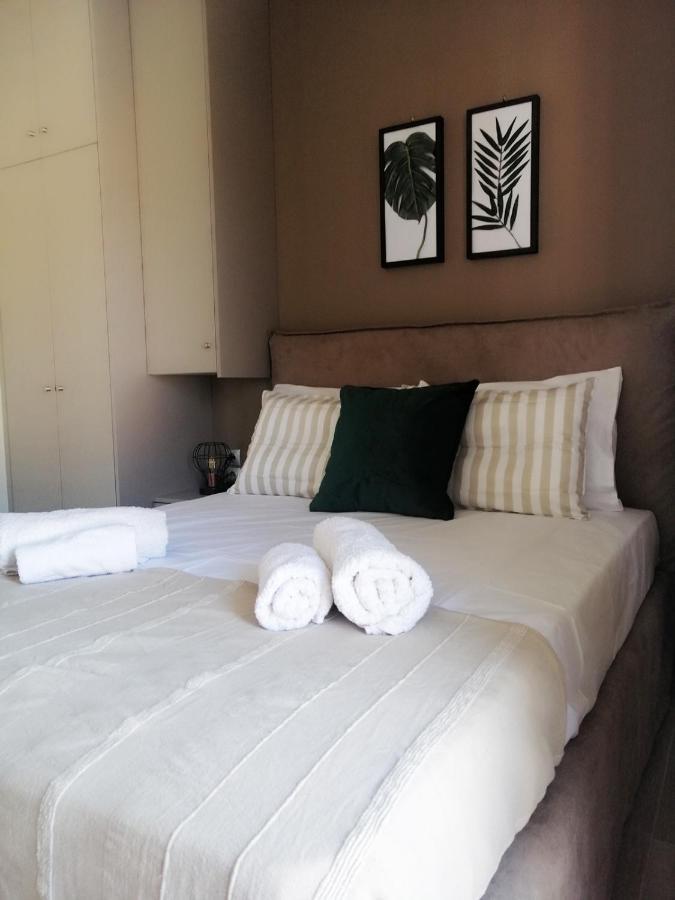 ארגוסטולי Harmony Superior Suite Apartment מראה חיצוני תמונה