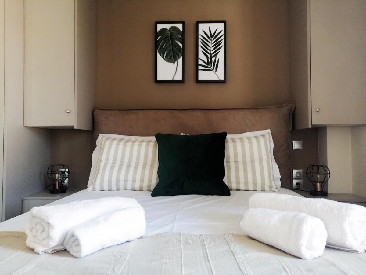 ארגוסטולי Harmony Superior Suite Apartment מראה חיצוני תמונה