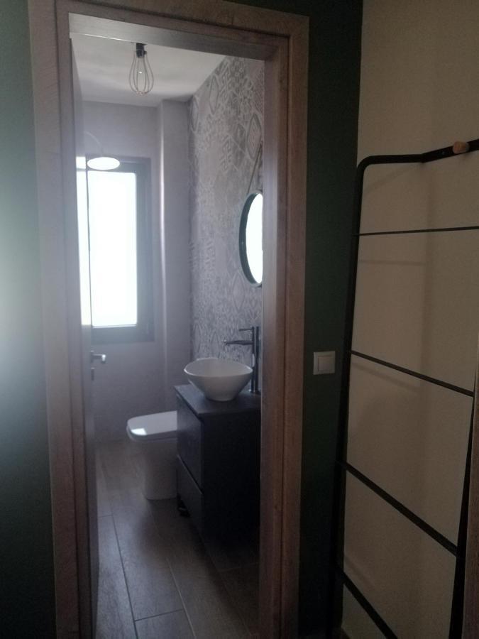 ארגוסטולי Harmony Superior Suite Apartment מראה חיצוני תמונה