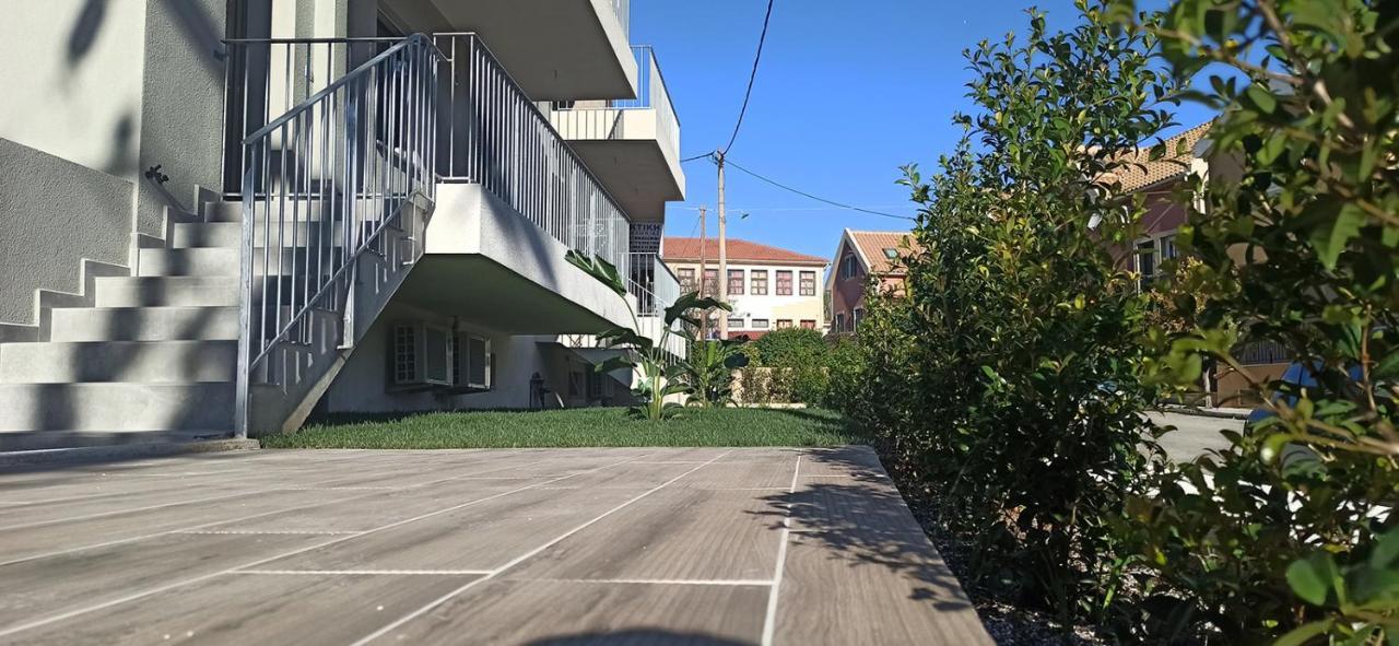 ארגוסטולי Harmony Superior Suite Apartment מראה חיצוני תמונה